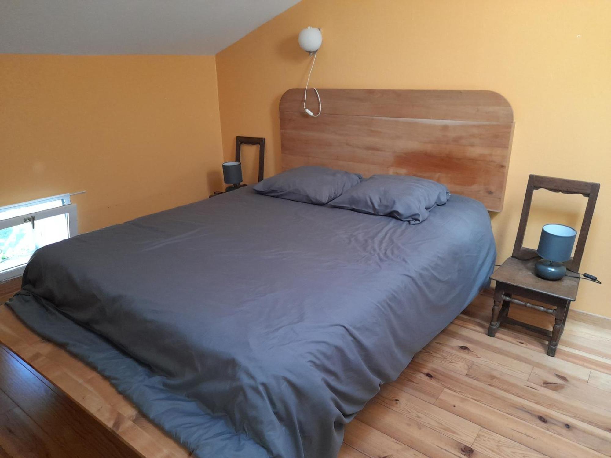 Gite Coeurdacier Monthureux-sur-Saône Exterior foto