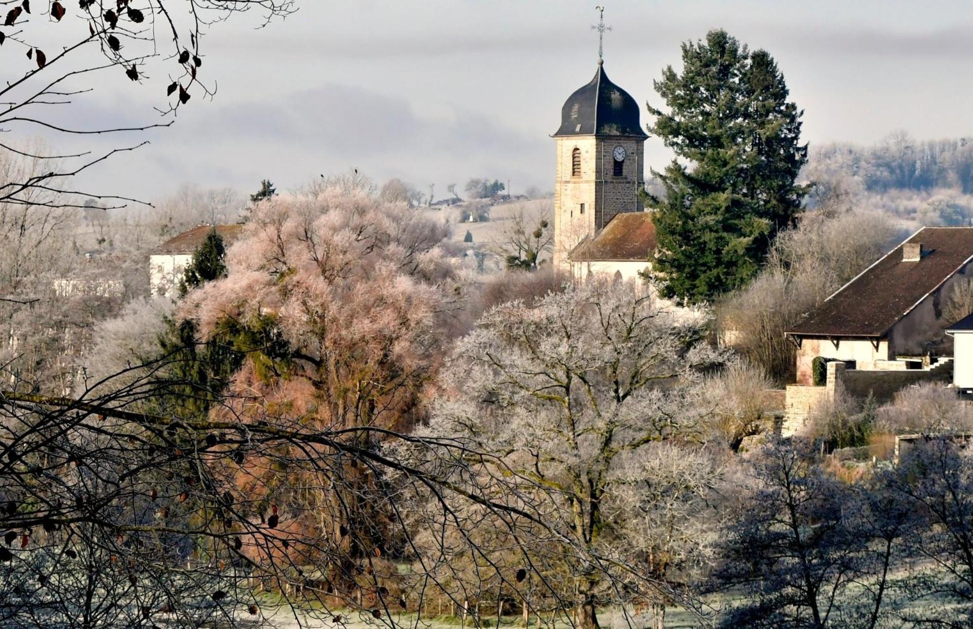 Gite Coeurdacier Monthureux-sur-Saône Exterior foto